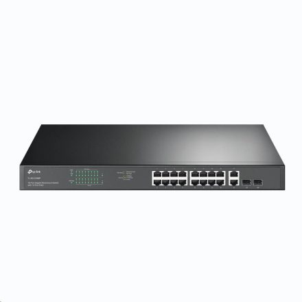 TP-Link TL-SG1218MP 16 portos PoE+ switch