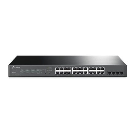 TP-Link TL-SG2428P 24 portos JetStream Gigabit PoE switch