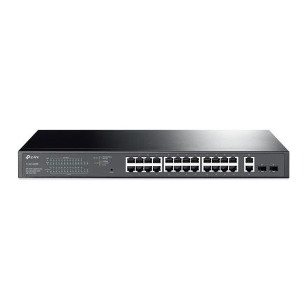 TP-Link TL-SG1428PE 24 portos Gigabit PoE switch