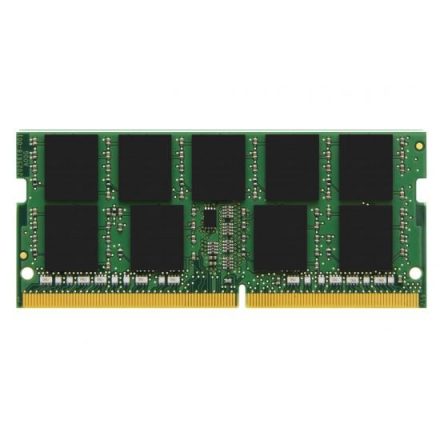 16GB 2666MHz DDR4 RAM Kingston ValueRAM notebook memória CL19 (KVR26S19S8/16)