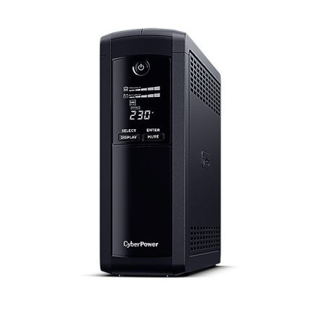 CyberPower Value Pro VP1200ELCD-DE 1200VA Szünetmentes tápegység