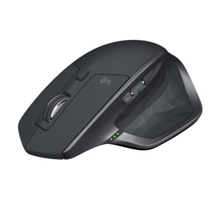 Logitech MX Master 2S vezeték nélküli egér Graphite (910-005966)