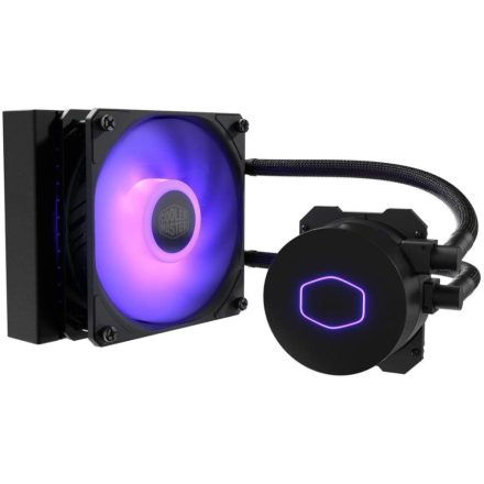 Cooler Master MasterLiquid ML120L V2 RGB univerzális vízhűtés (MLW-D12M-A18PC-R2)